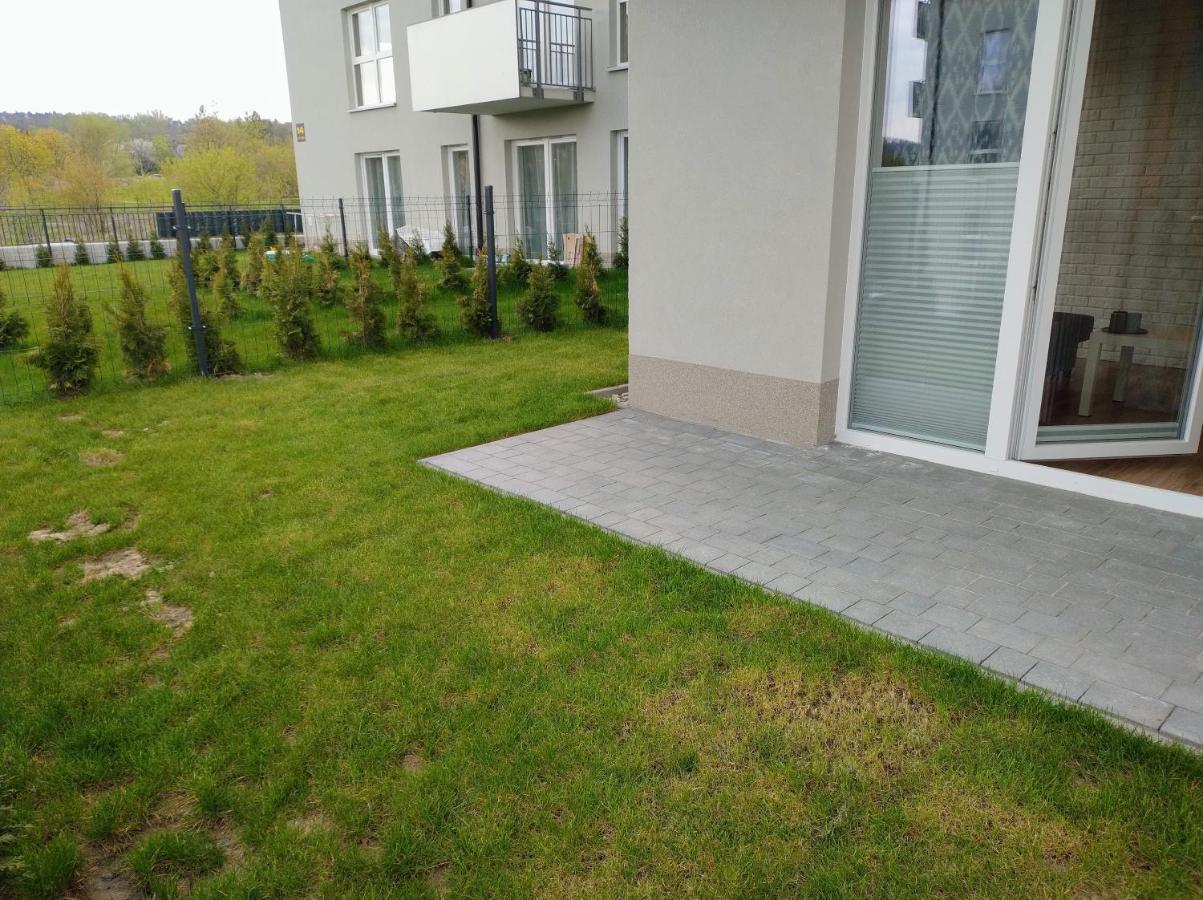 Garden Apartment Wieliczka Exterior foto